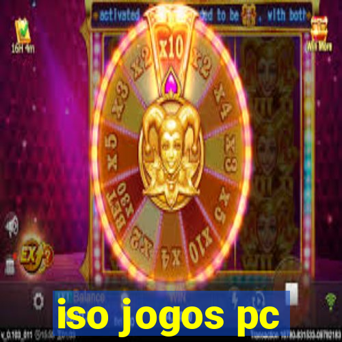 iso jogos pc